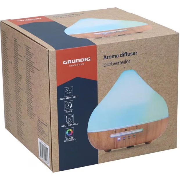 GRUNDIG Aroma Diffuser 00