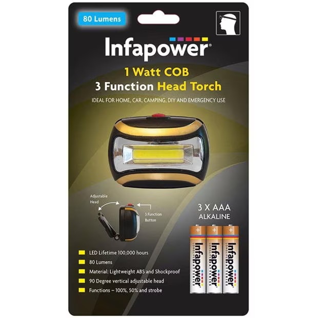 Other Infapower COB Head