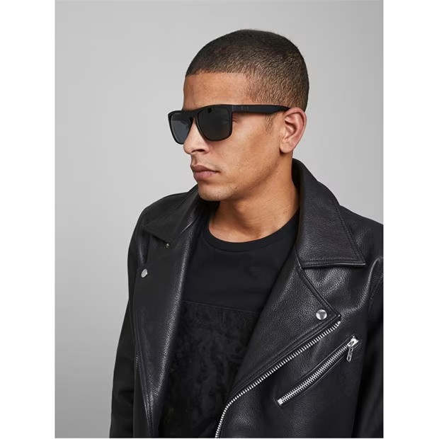 Jack and Jones Rectangular Sunglasses