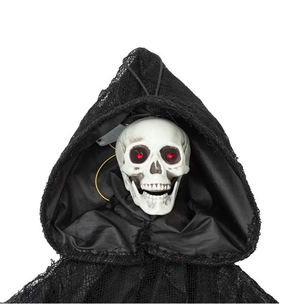Star Grim Reaper53 black one size