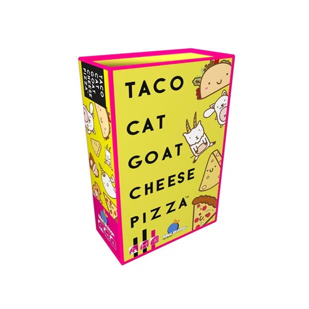 Asmodee Taco Cat00