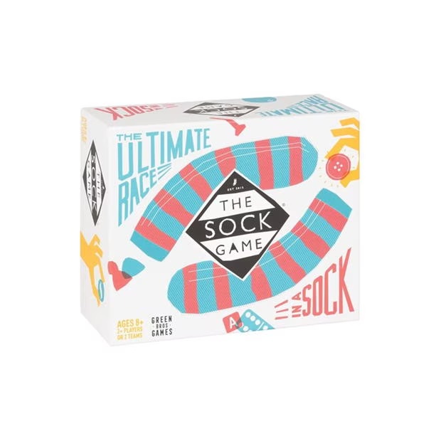 Asmodee The Sock Game 00