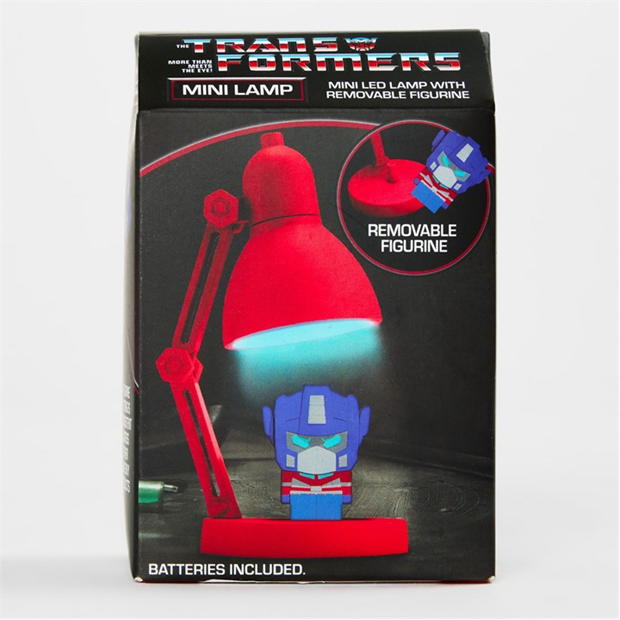 Transformers Optimus Prime Mini Lamp