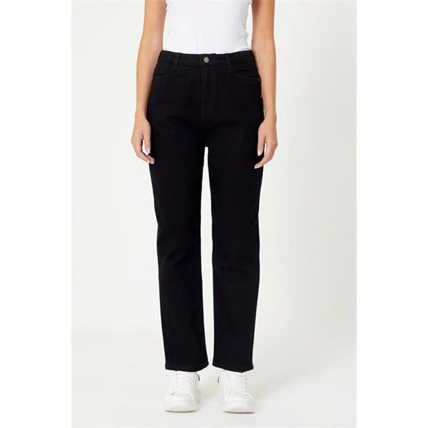 Be You Sophie Straight Leg Stretch Jean