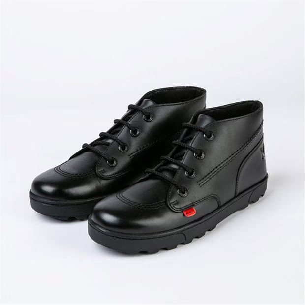 Kickers Disley Hi Junior Boots