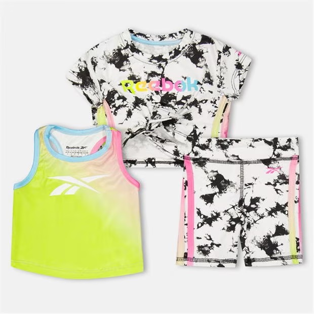 Reebok 3Pc Set Bb99