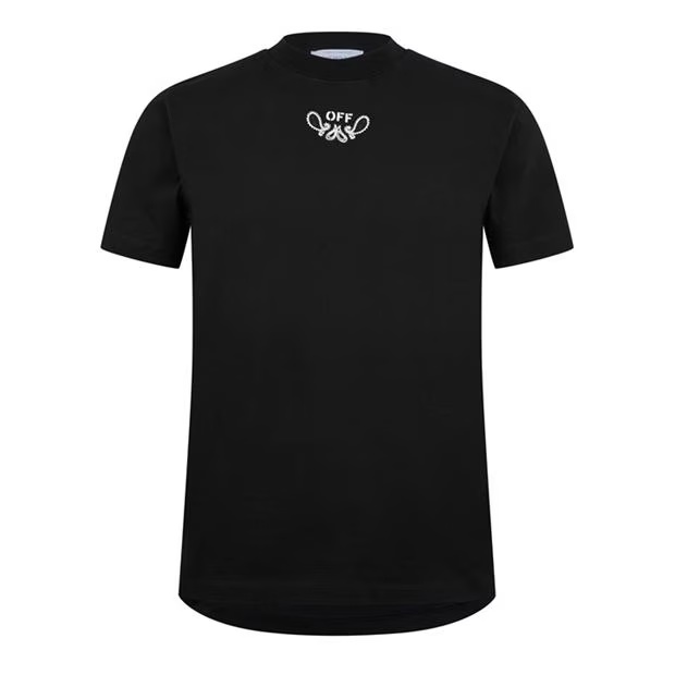 OFF WHITE Bandanna Skate T-Shirt