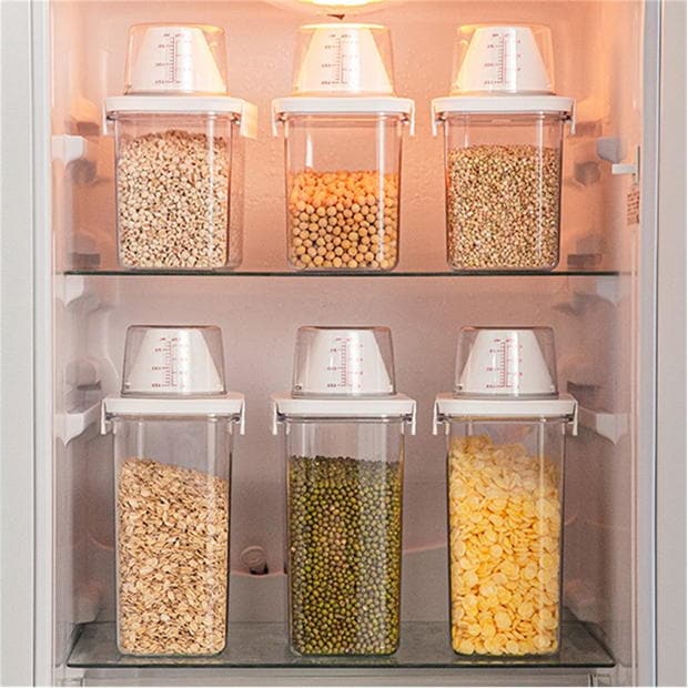KIDKID PET Food Storage Container