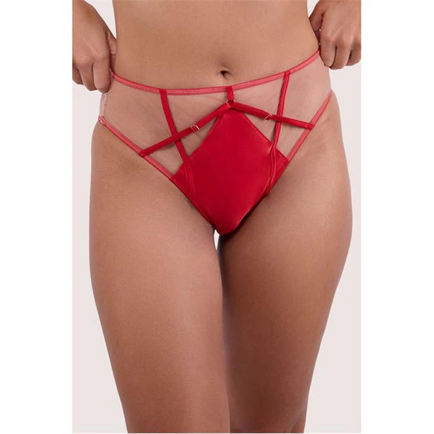 Playful Promises Ramona Ruby Red High Waist Brief 1 89846-playful-promises-ramona-ruby-red-high-waist-brief-1.webp