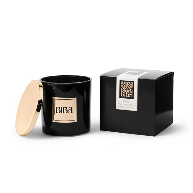 Biba Biba 3 Wick Scented Candle