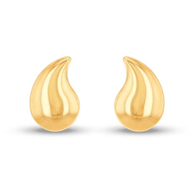 92283-be-you-9ct-gold-curved-teardrop-stud-earring-1.jpg