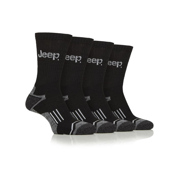 Jeep Crew Sport Sock Sn00