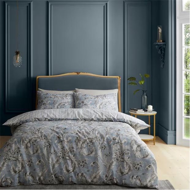 Catherine Lansfield By CL Regal Floral Duvet Cover Set 1 95354-catherine-lansfield-by-cl-regal-floral-duvet-cover-set-1.jpg