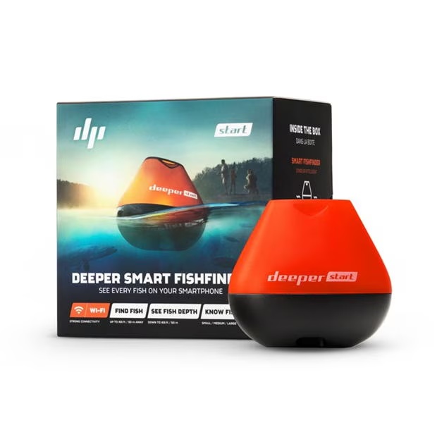 Deeper START Fish Finder