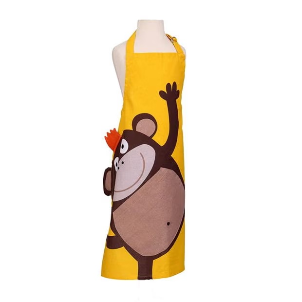 Other Cheeky Monkey Childrens Apron